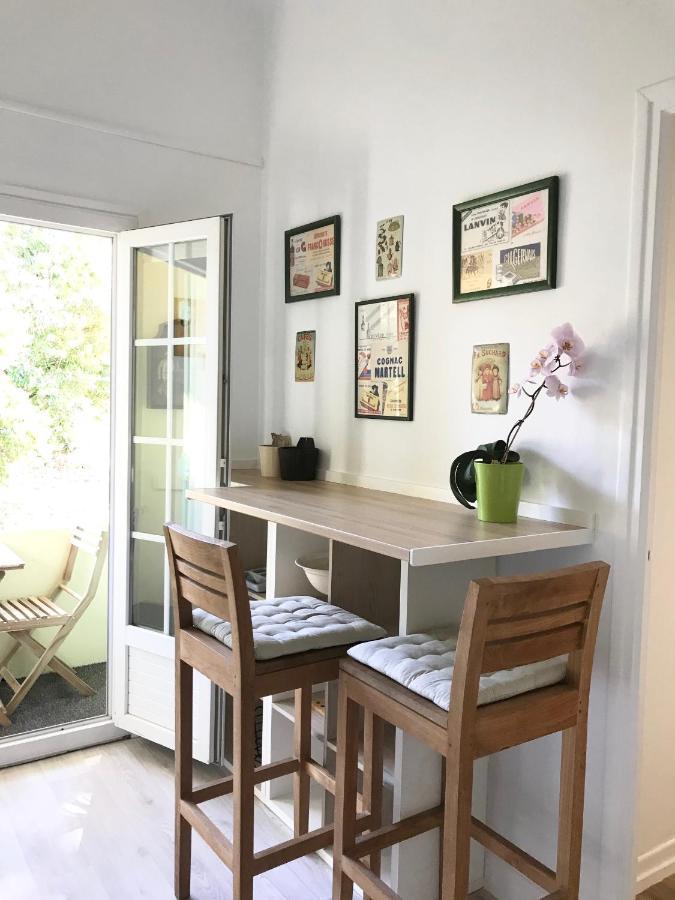 Saint-Raphaël Grand F2 Quartier Les Plaines, Boulouris Proche Mer Et Port Santa-Lucia מראה חיצוני תמונה