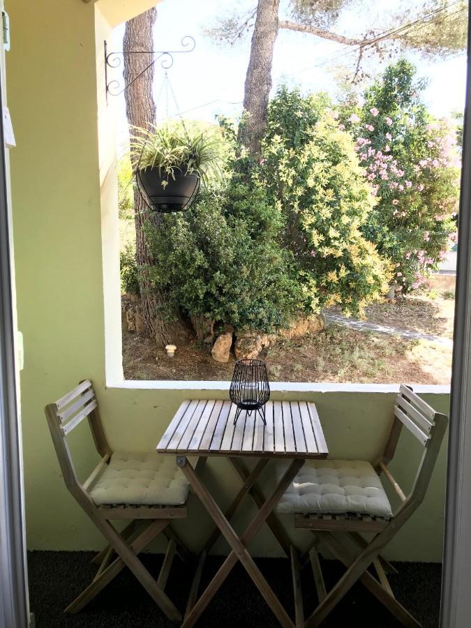 Saint-Raphaël Grand F2 Quartier Les Plaines, Boulouris Proche Mer Et Port Santa-Lucia מראה חיצוני תמונה